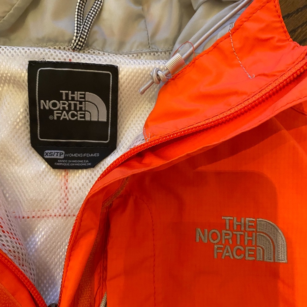 North Face Rain Jacket